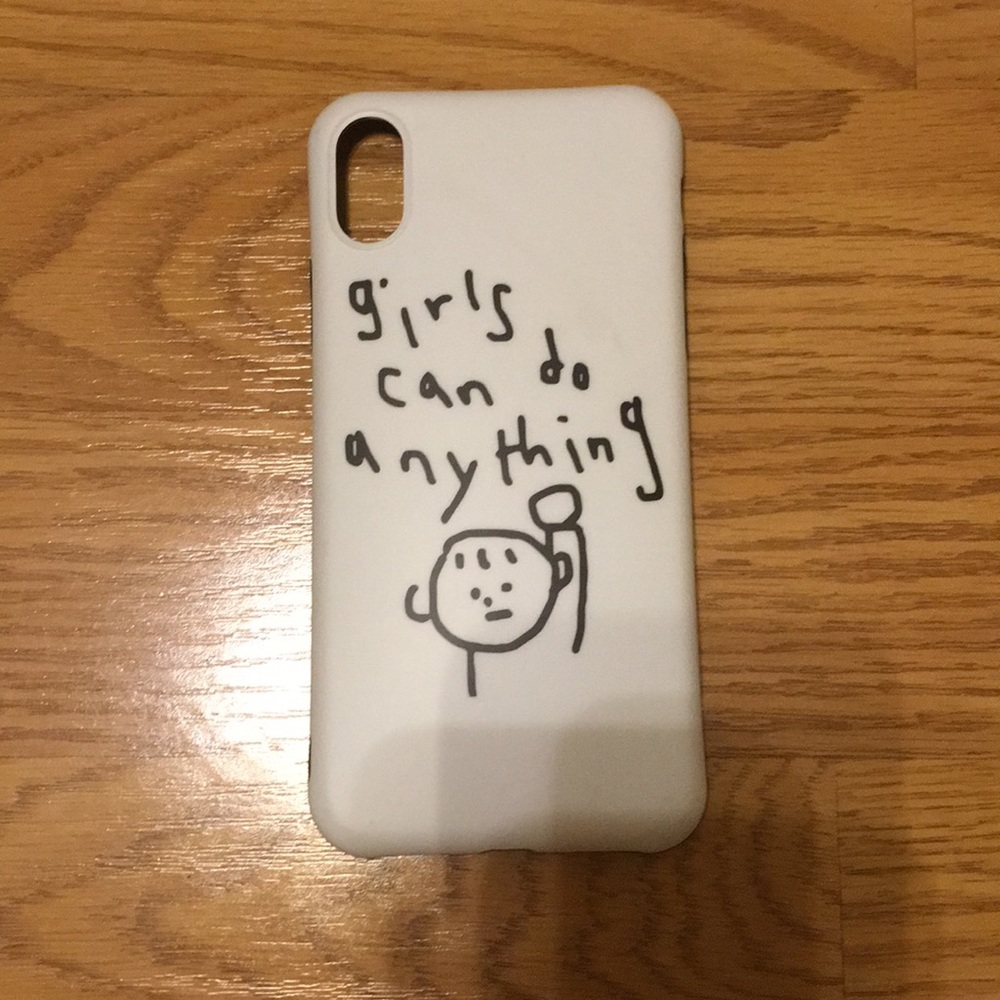 Yesstyle Smooth iPhone XS Case